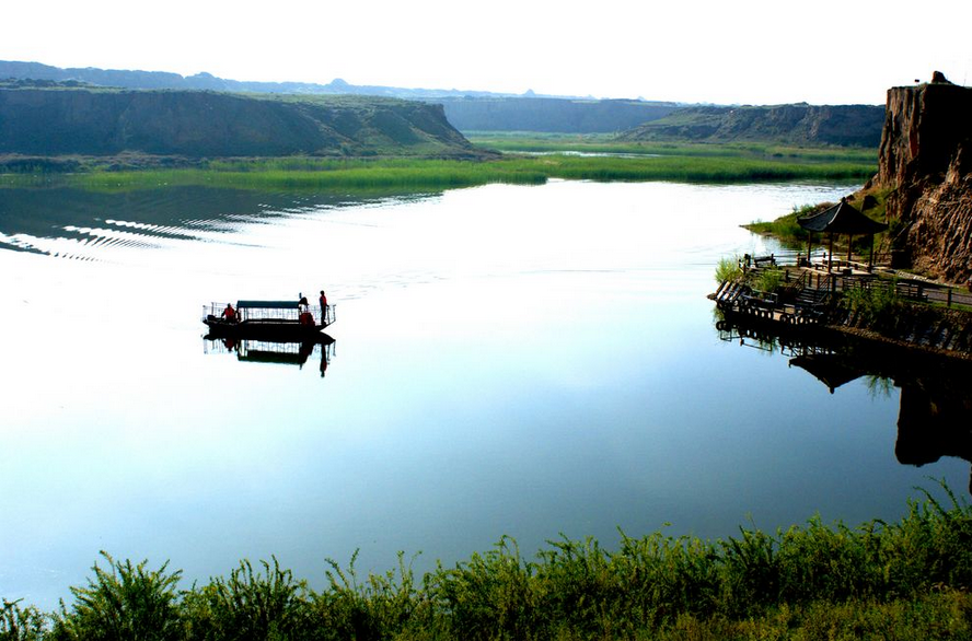 銀川旅游景點(diǎn)水洞溝