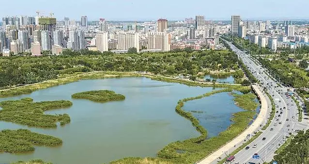 銀川美景