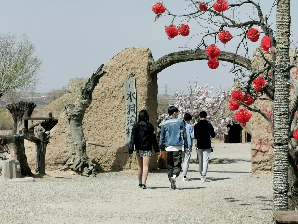 寧夏旅游景點(diǎn)水洞溝