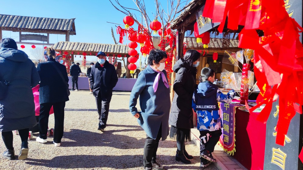 寧夏旅游第一站水洞溝